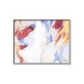 Picture of Firery Abstract  _GroupedProduct_Rectangle_Landscape_Canvas_Framed_