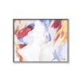 Picture of Firery Abstract  _GroupedProduct_Rectangle_Landscape_Canvas_Framed_
