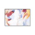 Picture of Firery Abstract  _GroupedProduct_Rectangle_Landscape_Canvas_Framed_