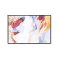 Picture of Firery Abstract  _GroupedProduct_Rectangle_Landscape_Canvas_Framed_