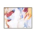 Picture of Firery Abstract  _GroupedProduct_Rectangle_Landscape_Canvas_Framed_