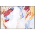 Picture of Firery Abstract  _GroupedProduct_Rectangle_Landscape_Canvas_Framed_