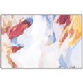Picture of Firery Abstract  _GroupedProduct_Rectangle_Landscape_Canvas_Framed_