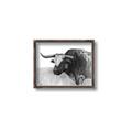 Picture of Big Cattle  _GroupedProduct_Rectangle_Landscape_Canvas_Framed_