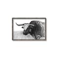 Picture of Big Cattle  _GroupedProduct_Rectangle_Landscape_Canvas_Framed_