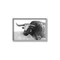 Picture of Big Cattle  _GroupedProduct_Rectangle_Landscape_Canvas_Framed_