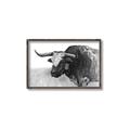 Picture of Big Cattle  _GroupedProduct_Rectangle_Landscape_Canvas_Framed_