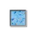 Picture of Surfboarders II  _GroupedProduct_Square_Canvas_Framed_