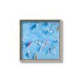 Picture of Surfboarders II  _GroupedProduct_Square_Canvas_Framed_