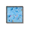 Picture of Surfboarders II  _GroupedProduct_Square_Canvas_Framed_
