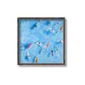 Picture of Surfboarders II  _GroupedProduct_Square_Canvas_Framed_