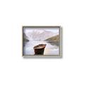 Picture of Summer Row _GroupedProduct_Rectangle_Landscape_Canvas_Framed_