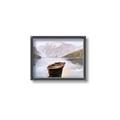 Picture of Summer Row _GroupedProduct_Rectangle_Landscape_Canvas_Framed_