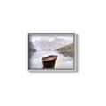 Picture of Summer Row _GroupedProduct_Rectangle_Landscape_Canvas_Framed_
