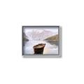 Picture of Summer Row _GroupedProduct_Rectangle_Landscape_Canvas_Framed_