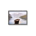 Picture of Summer Row _GroupedProduct_Rectangle_Landscape_Canvas_Framed_