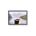 Picture of Summer Row _GroupedProduct_Rectangle_Landscape_Canvas_Framed_