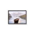 Picture of Summer Row _GroupedProduct_Rectangle_Landscape_Canvas_Framed_