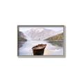 Picture of Summer Row _GroupedProduct_Rectangle_Landscape_Canvas_Framed_