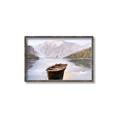 Picture of Summer Row _GroupedProduct_Rectangle_Landscape_Canvas_Framed_
