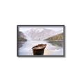 Picture of Summer Row _GroupedProduct_Rectangle_Landscape_Canvas_Framed_