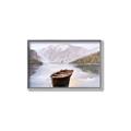 Picture of Summer Row _GroupedProduct_Rectangle_Landscape_Canvas_Framed_