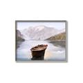 Picture of Summer Row _GroupedProduct_Rectangle_Landscape_Canvas_Framed_