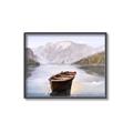 Picture of Summer Row _GroupedProduct_Rectangle_Landscape_Canvas_Framed_