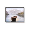 Picture of Summer Row _GroupedProduct_Rectangle_Landscape_Canvas_Framed_