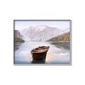 Picture of Summer Row _GroupedProduct_Rectangle_Landscape_Canvas_Framed_