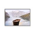 Picture of Summer Row _GroupedProduct_Rectangle_Landscape_Canvas_Framed_