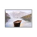 Picture of Summer Row _GroupedProduct_Rectangle_Landscape_Canvas_Framed_