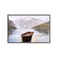 Picture of Summer Row _GroupedProduct_Rectangle_Landscape_Canvas_Framed_