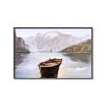 Picture of Summer Row _GroupedProduct_Rectangle_Landscape_Canvas_Framed_
