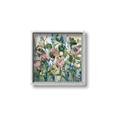Picture of Morning Garden _GroupedProduct_Square_Canvas_Framed_