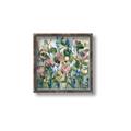 Picture of Morning Garden _GroupedProduct_Square_Canvas_Framed_