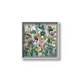 Picture of Morning Garden _GroupedProduct_Square_Canvas_Framed_