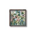 Picture of Morning Garden _GroupedProduct_Square_Canvas_Framed_