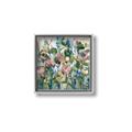 Picture of Morning Garden _GroupedProduct_Square_Canvas_Framed_