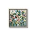 Picture of Morning Garden _GroupedProduct_Square_Canvas_Framed_