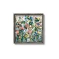 Picture of Morning Garden _GroupedProduct_Square_Canvas_Framed_