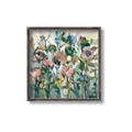 Picture of Morning Garden _GroupedProduct_Square_Canvas_Framed_