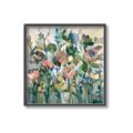 Picture of Morning Garden _GroupedProduct_Square_Canvas_Framed_