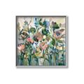 Picture of Morning Garden _GroupedProduct_Square_Canvas_Framed_
