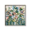 Picture of Morning Garden _GroupedProduct_Square_Canvas_Framed_
