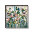 Picture of Morning Garden _GroupedProduct_Square_Canvas_Framed_