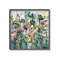 Picture of Morning Garden _GroupedProduct_Square_Canvas_Framed_