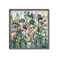 Picture of Morning Garden _GroupedProduct_Square_Canvas_Framed_