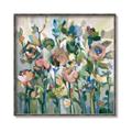 Picture of Morning Garden _GroupedProduct_Square_Canvas_Framed_