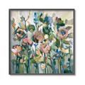 Picture of Morning Garden _GroupedProduct_Square_Canvas_Framed_